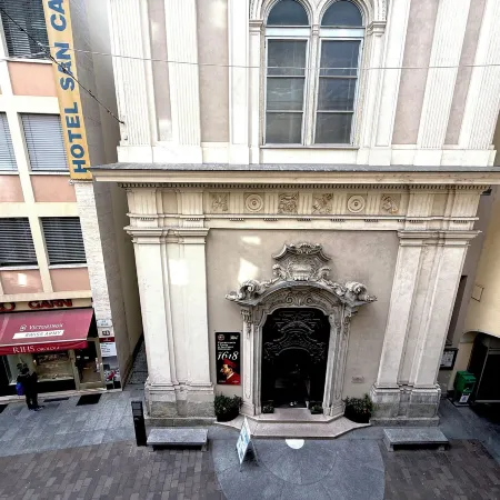 San Carlo Apartments
