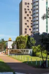 Brasilia Tower Hotel by Castelo Itaipava Hôtels à proximité de : parc national de Brasilia