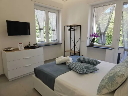 Il Portico B&B Capri Отели рядом с достопримечательностью «Monte Solaro»