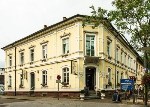 Schwert Hotels in Kork