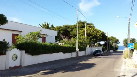 Appartamenti Costa Sud Gallipoli Отели в г. Marina di Mancaversa