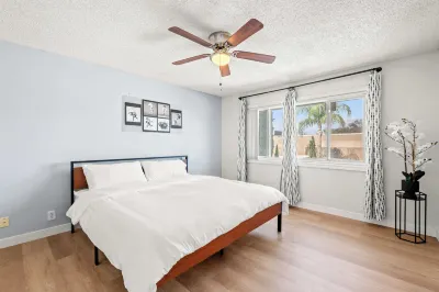 Perfect Family Getaway w Garden Near ONT Airport Hotels near Plaza Cardenas