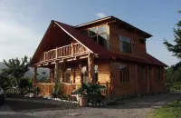 Indigo Cabins - Finca Los Cerritos Hoteles cerca de Parque Monarca Tecpán