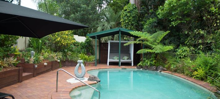 Sunshine Valley Cottages ナンボーのホテル