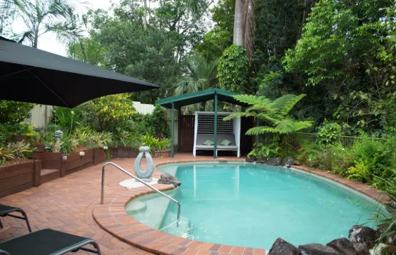 陽光谷小屋酒店