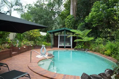 Sunshine Valley Cottages Hotel in zona NAMBOUR RAILWAY STATION