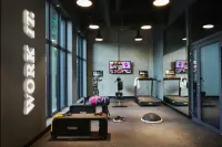 Moxy Warsaw City - Gym