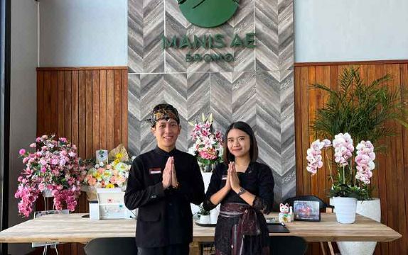 Manis Ae Cabin 조식 풍경