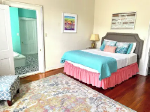 Downtown Blue Manor 2