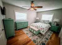 The Blue Chill - on the Intercostal Waterway, features a pool, hot tub & dock!