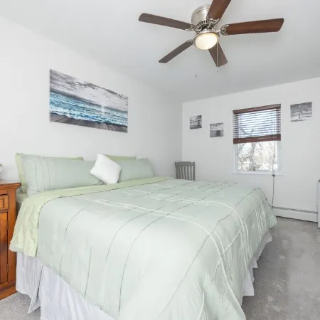 Belmar/lake Como-Tranquility 3 BR Apartment with Jacuzzi tub , Balcony&Terrace