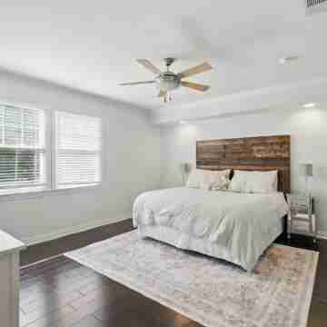 Your home away from home Rooms