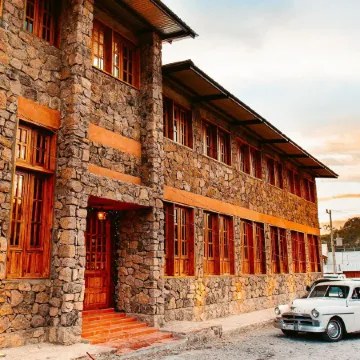 Hacienda Don Armando Boutique & Spa