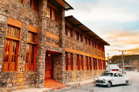 Hacienda Don Armando Boutique & Spa