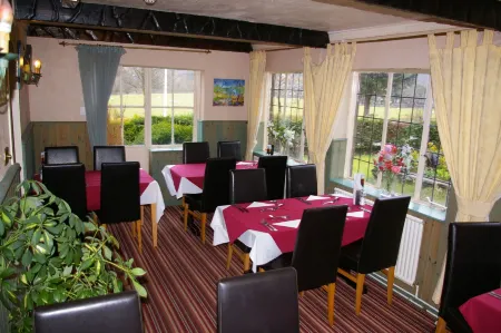 Elen's Castle Hotel Отели в г. Bro Machno