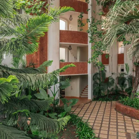 El Arbol - 309 in North Goa