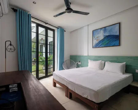 The Southern Heritage Hotels in Talpe