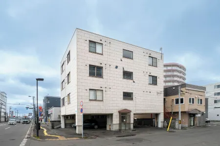 Silk Court 405 Отели рядом со станцией JR Osatsu Station