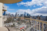 Sandman Suites Vancouver on Davie - con vistas al mar