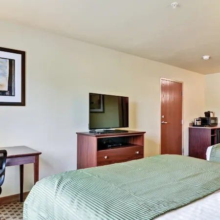 Cobblestone Inn & Suites - Ambridge