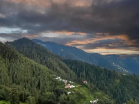 The Charvi Retreat by Exotic Stays Hotels in Kufri
