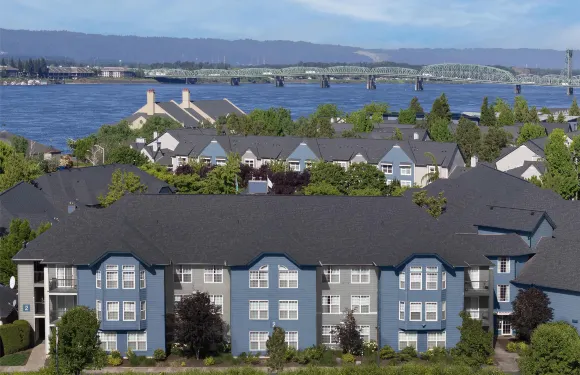 温哥華/波特蘭Homewood Suites by Hilton