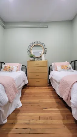 Polly at the Laurel Lofts