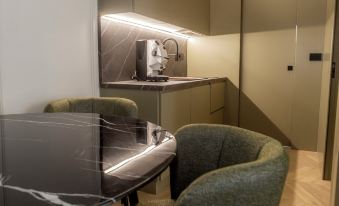 미노 팔라초 22(Palazzo 22) 2성급 호텔 객실