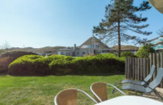 Apartment by Dutch Dunes and Sea