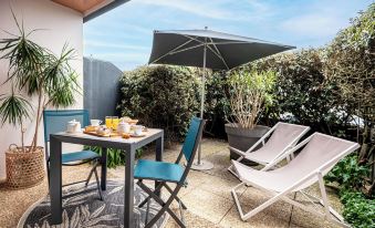 Logis Hôtellerie les Brisants , Restaurant J M Perochon