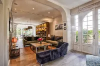 Villa Deauvillaise à 5 mn de la Plage 12/14 Pers