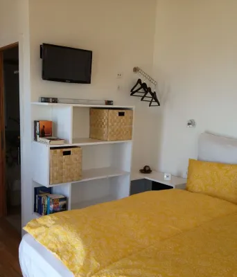 Small but nice - great hiking area right outside the door Hotel in zona Romeria San Isidro En Tejina Tenerife