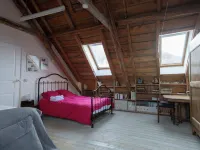 Charming mountain village house - 80 sqm Hotels in Valloire