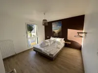 Grande Maison Familiale à 15 mn de la Plage à Pied