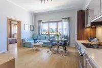 Vacation apartment by the sea, vacation on the island of Usedom, Apartment Calypso Hotels in 