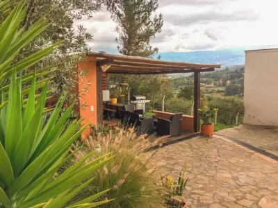 house colors of the mountain Hotels in 