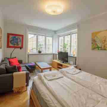 Perfect located Apartment in the heart of Södermalm Rooms