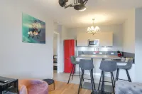 Penthouse - top location and facilities, Merano center