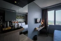TechieRoom Swift at Clove Garden Residence Hotel dekat Resor Dago Pakar