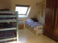 3-bedroom seaside house 400 metres from the sea