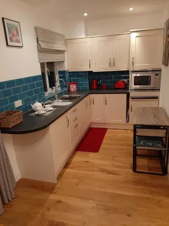 Boutique 1 bedroom Annexe, nestled in the beautiful thriving village of Bloxham.