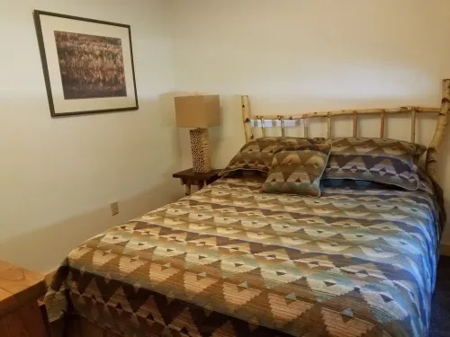 WARRENSBURG LOG CABIN - Chalets