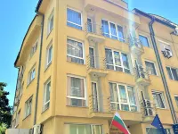 Dunav Apartment House Hotels near Central Synagogue of Sofia