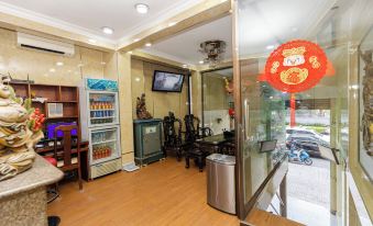 VUON TAO DAN HOTEL (CITY CENTER NEAR BEN THANH MARKET)