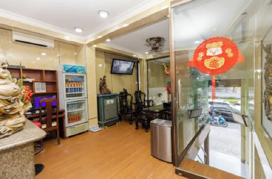 VUON TAO DAN HOTEL (CITY CENTER NEAR BEN THANH MARKET) Отели рядом с достопримечательностью «Музей жертв войны»