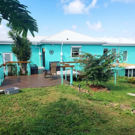 Midnight Sun - 2 Bd/1 BTH Villa Suite - Spectacular Island & Water Views -Solar
