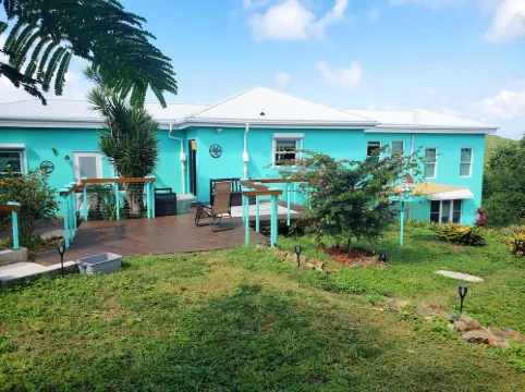 Midnight Sun - 2 Bd/1 BTH Villa Suite - Spectacular Island & Water Views -Solar