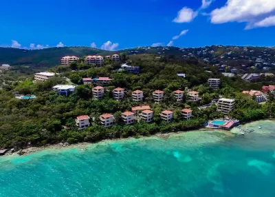 Paradise At A Great Price, Amazing Renovated Waterfront Escape: Private Balcony! Hotels in 