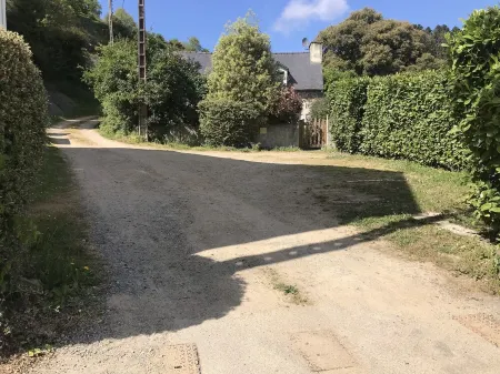 Near Paimpol, Apartment 200m from Bréhec Beach Отели в г. Плуэзек