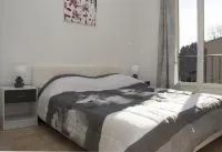 Cottage poppies for 4 pers. Near the city center,